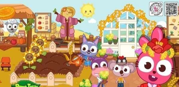 泡泡小镇之四季ios版0