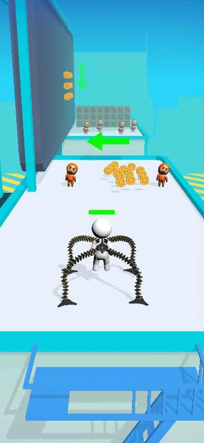 SupeHero Mutant Raceios版0