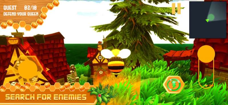Honey Bee Jungle Simulatorios版4