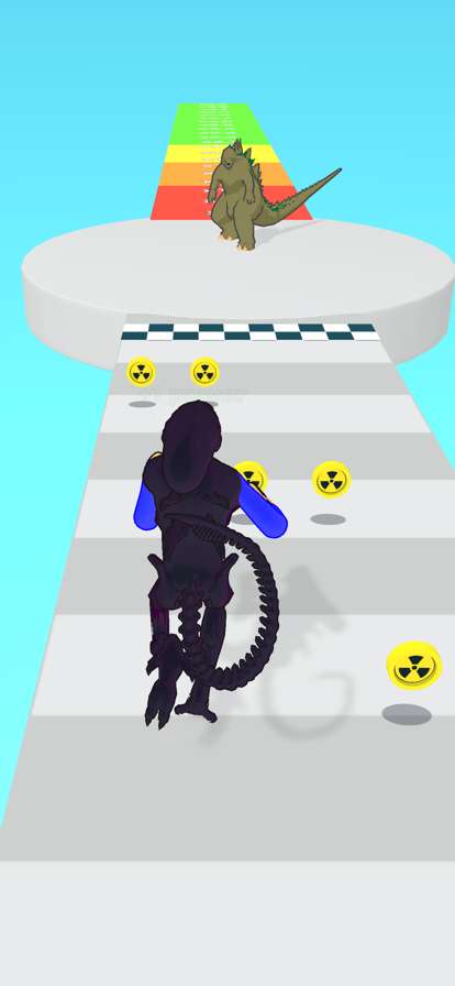 Monster Takeoverios版2