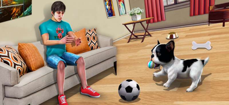 我的小狗宠物狗护理游戏ios版3