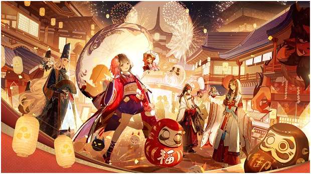 阴阳师2023红包封面怎么获得 2023新春红包封面的免费领取方法分享