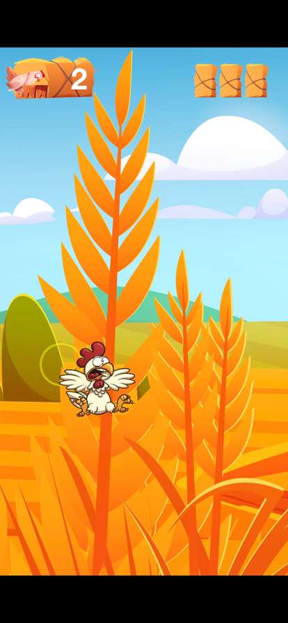 HIT THE CHICKENios版1