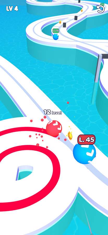Level Up Balls!ios版3