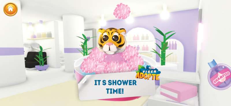 Adopt Tiger Game Modios版5