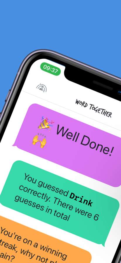 Word Together: Guess & Playios版3