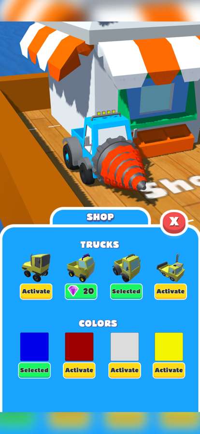 Stone Mining Truckios版6