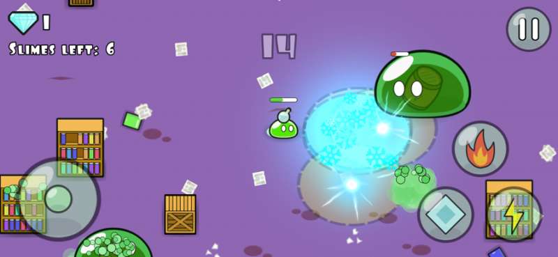 Slime Showdownios版4