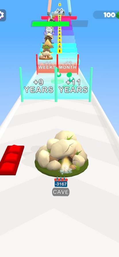 Home Evolution 3D!ios版1
