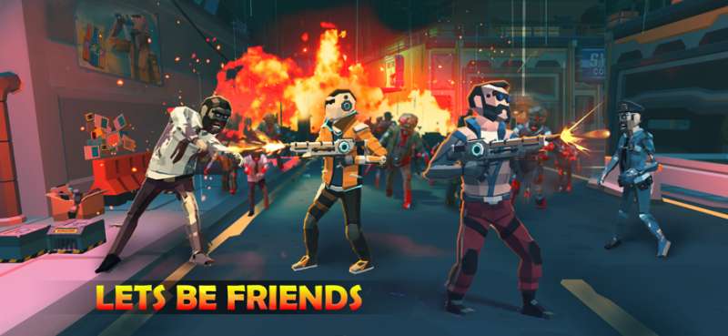 Zombie Overkillios版3