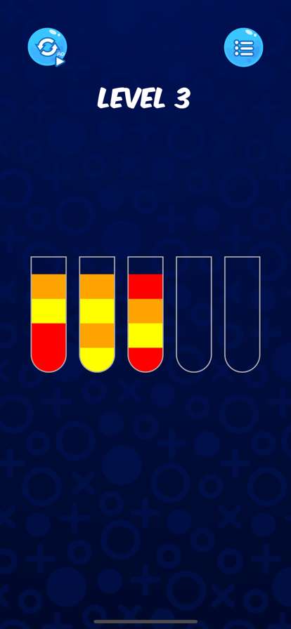 Rainbow Water Sortios版2
