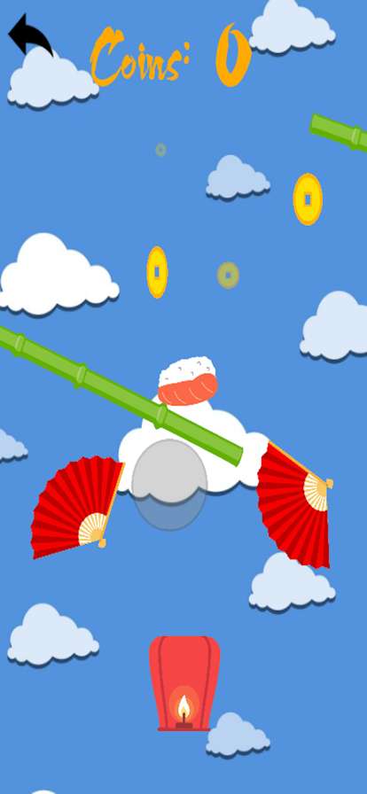 Floating Frenzyios版1