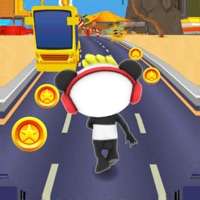 Super Panda Runner Comboios版
