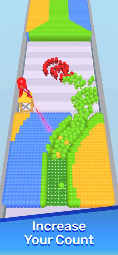 Hide \'N Fightios版3