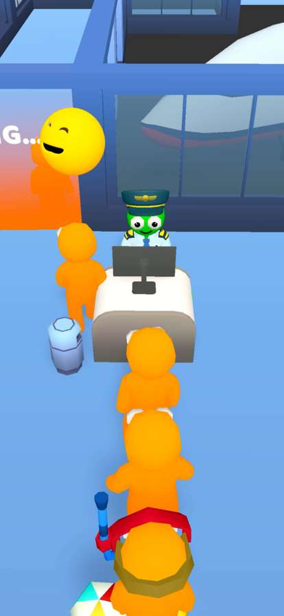 我的飞机场ios版4