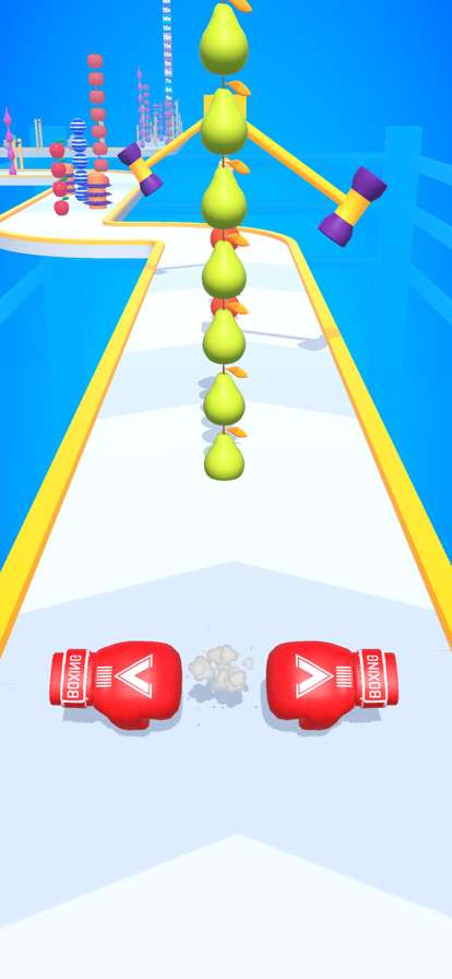 Punching Rushios版0