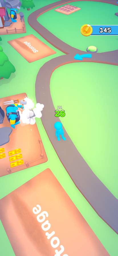 Blacksmith Circleios版0