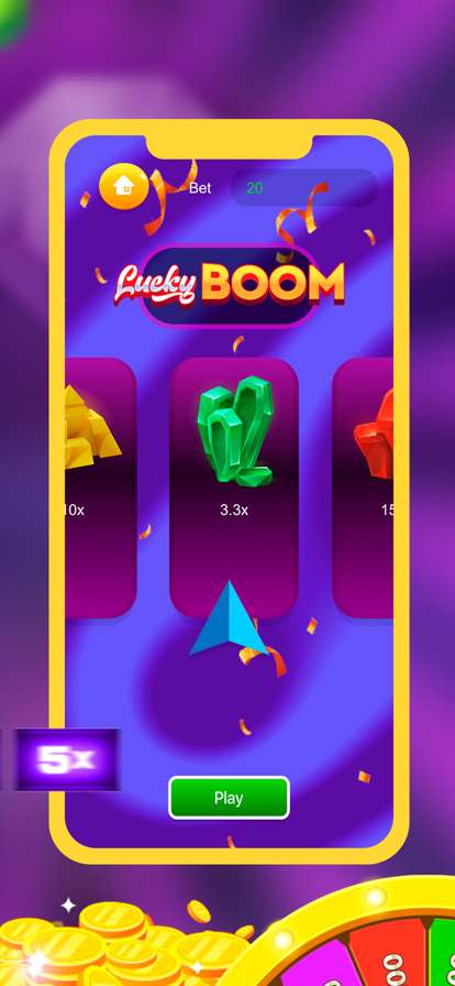 Lucky Boom HDios版2