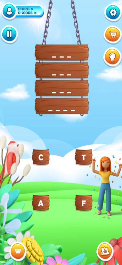 World of Words Challengeios版2