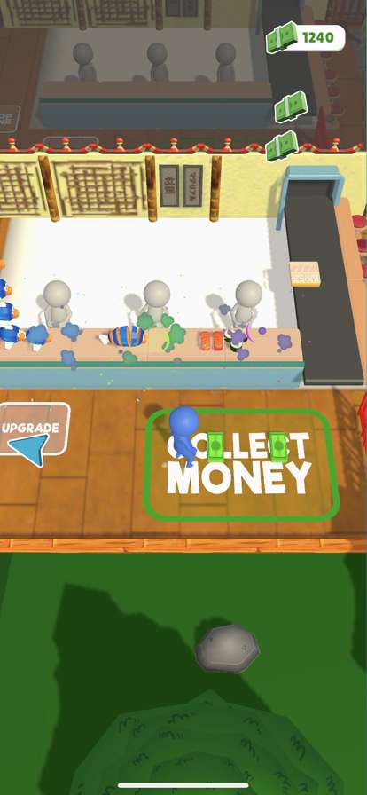 Give Me A Sushiios版3