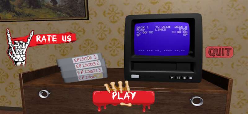 Amanda story Horror adventurerios版0