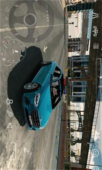 手动挡停车场奔驰s级模组0