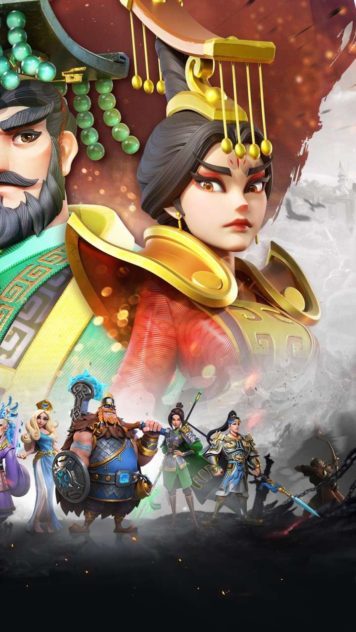 战火与永恒(0.1折)1