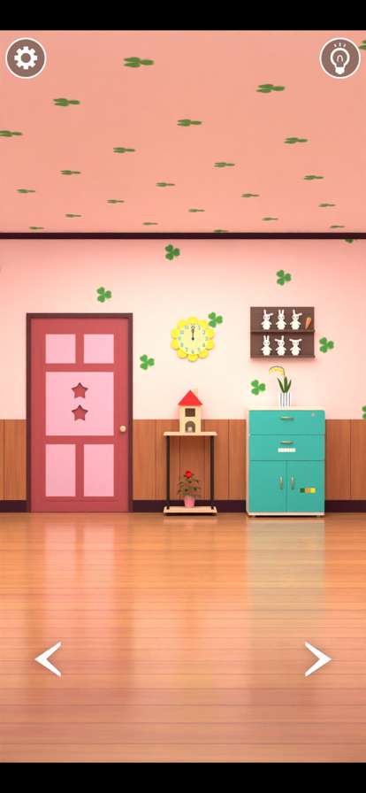 ミラの部屋 脱出ゲームios版2