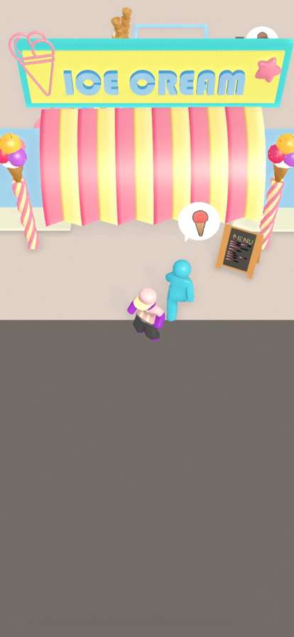 Ice Cream Shop Idleios版0