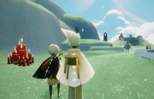 光遇2.2任务攻略 光遇2023年2月2日每日任务完成教程