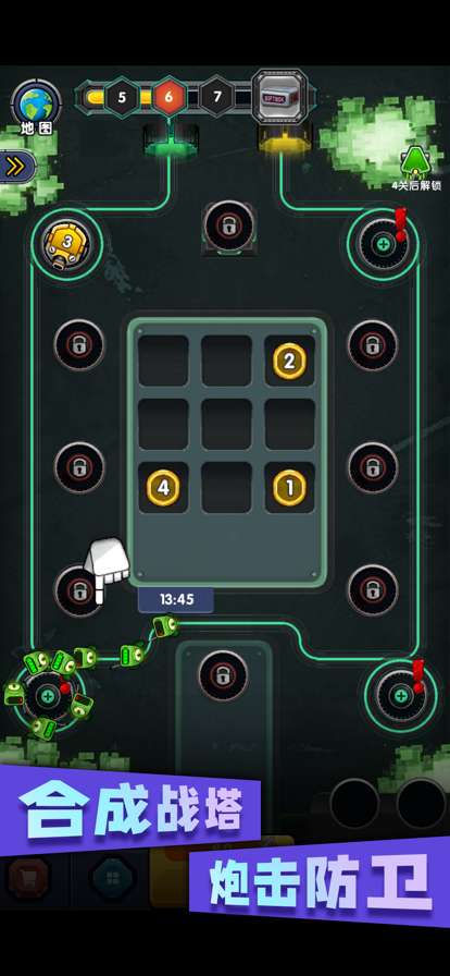 炮击小怪兽ios版2