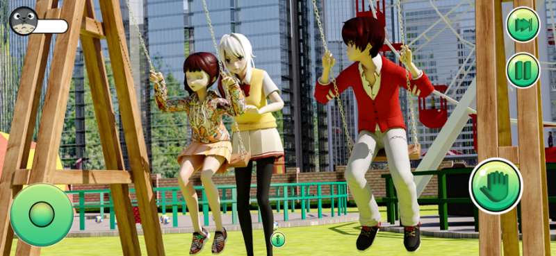 动漫奶奶妈妈模拟器ios版3