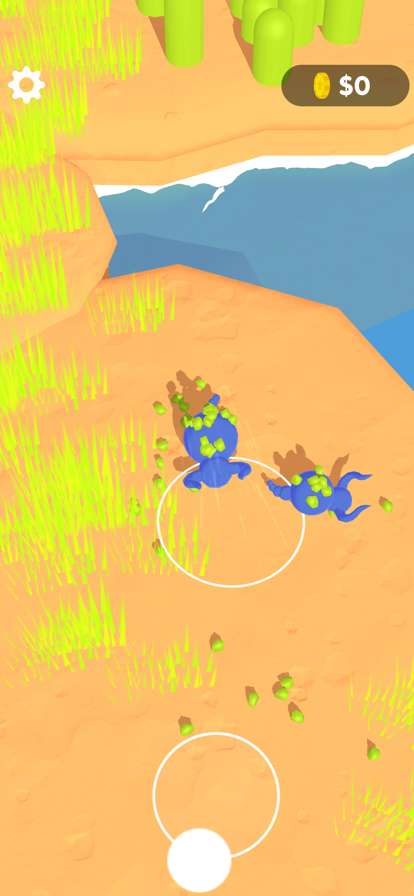 Just Survive 3Dios版2