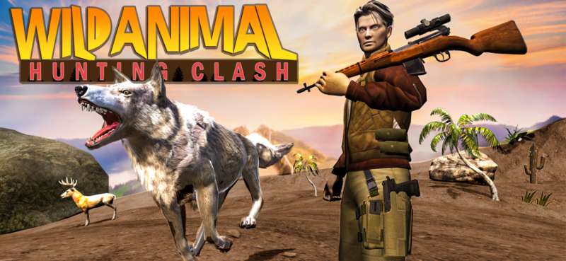 野生动物狩猎冲突ios版4