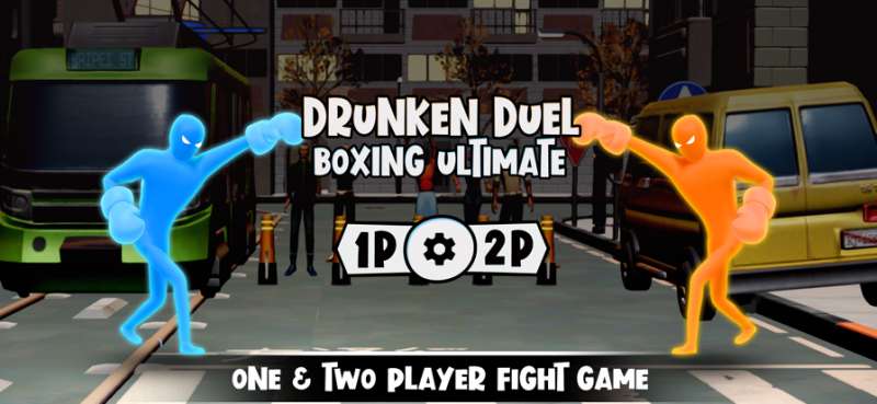 Drunken Duel Boxing Ultimateios版0