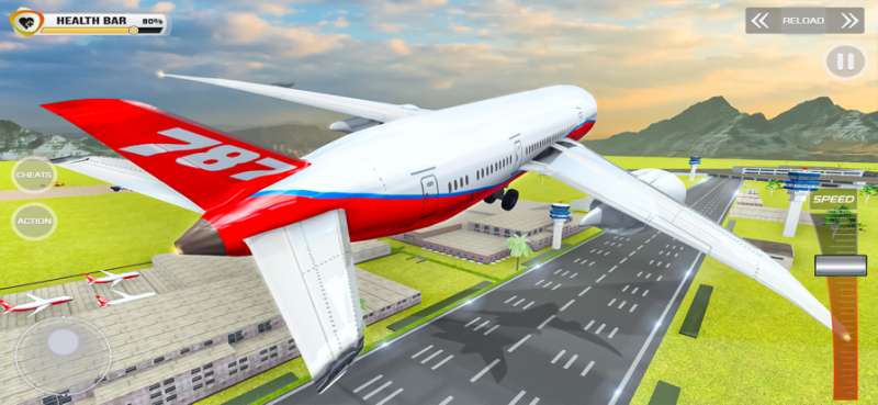 Arline 飞行模拟器游戏ios版2