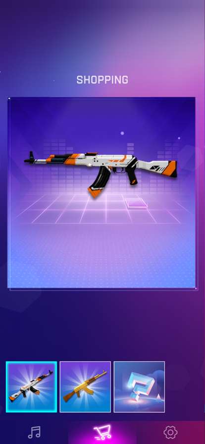 Kpop Fire: Gun Shooter & Musicios版5