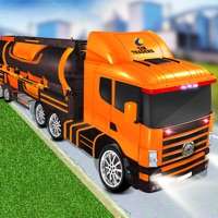 Oil Truck Simulator USA Roadsios版