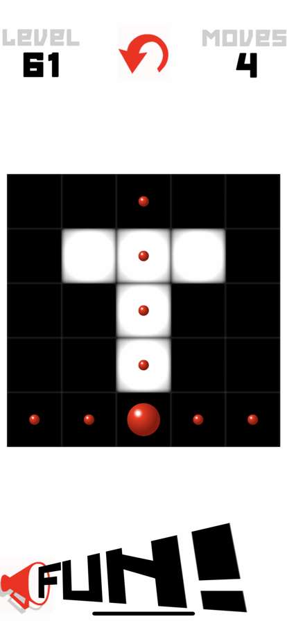 Black Square Puzzleios版0