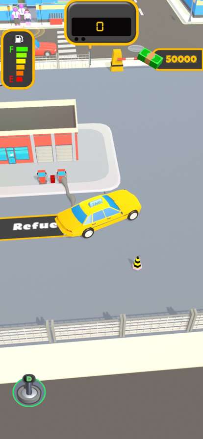 Taxi Driver Idle 3Dios版4