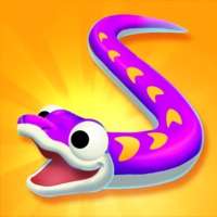 Stumble Snake 3Dios版