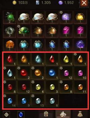 暗黑破坏神不朽普通宝石怎么获得 暗黑破坏神不朽普通宝石获取攻略