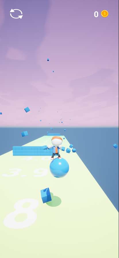 Big Ball Raceios版4