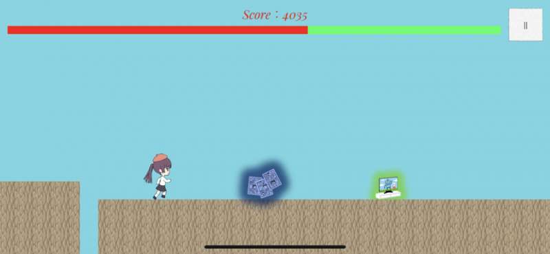 締切ダッシュ!ios版2