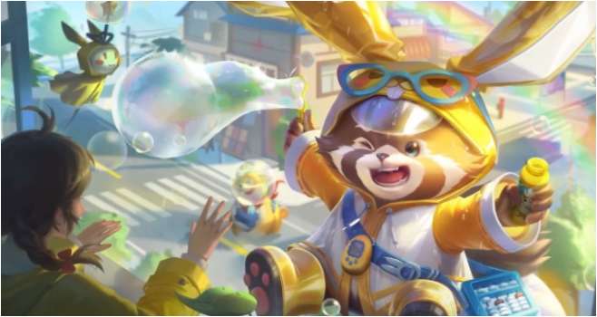 王者荣耀梦奇赛年皮肤怎么获得 有关梦奇顽趣赛年皮肤的获取方式