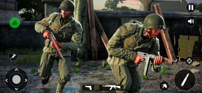 第二次世界大战:WW2 战场ios版3