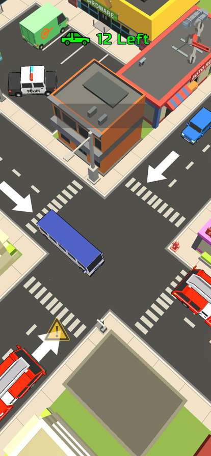 Traffic Master 3D!ios版3