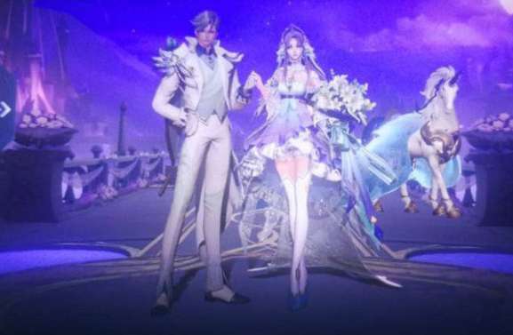 王者荣耀孙策大乔520皮肤多少钱 王者荣耀大乔520皮肤挚爱花嫁价格介绍