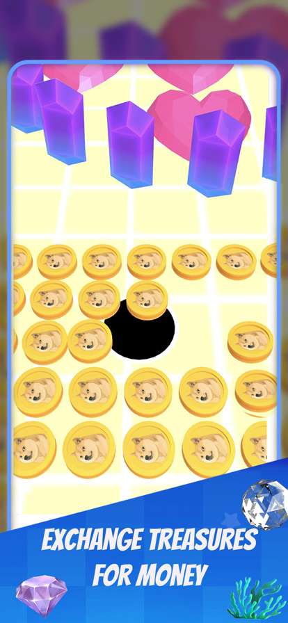 Hole Miner 3Dios版2