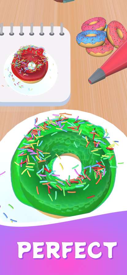 Pancake Cream Bake 3Dios版3